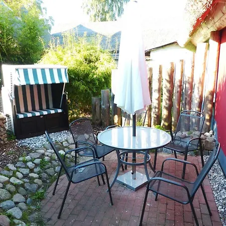 K02 Fischerkaten Fenja Max 2 Pers Korkwitz