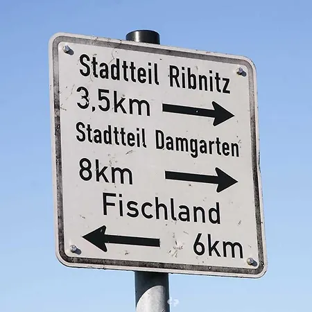 K02 Fischerkaten Fenja Max 2 Pers