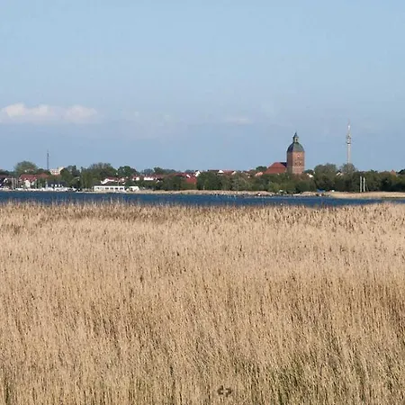K02 Fischerkaten Fenja Max 2 Pers * Korkwitz