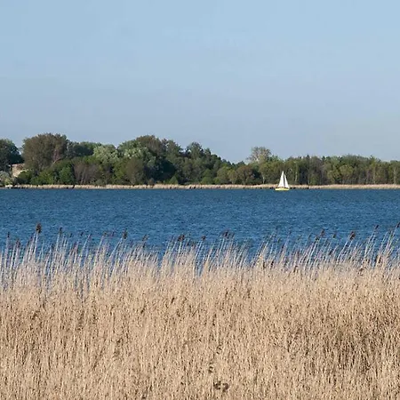 K02 Fischerkaten Fenja Max 2 Pers * Korkwitz